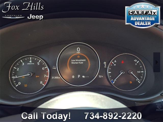 used 2022 Mazda CX-30 car, priced at $24,374