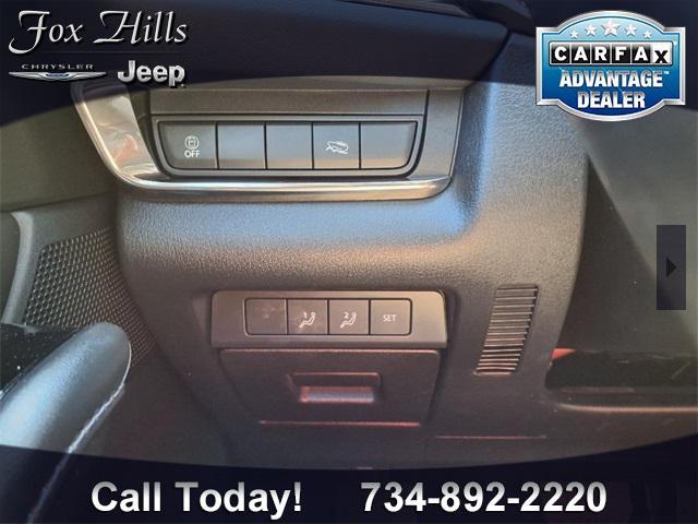 used 2022 Mazda CX-30 car, priced at $24,374