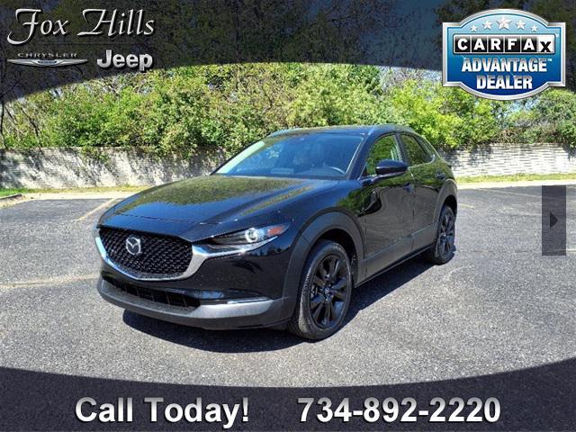 used 2022 Mazda CX-30 car, priced at $24,374