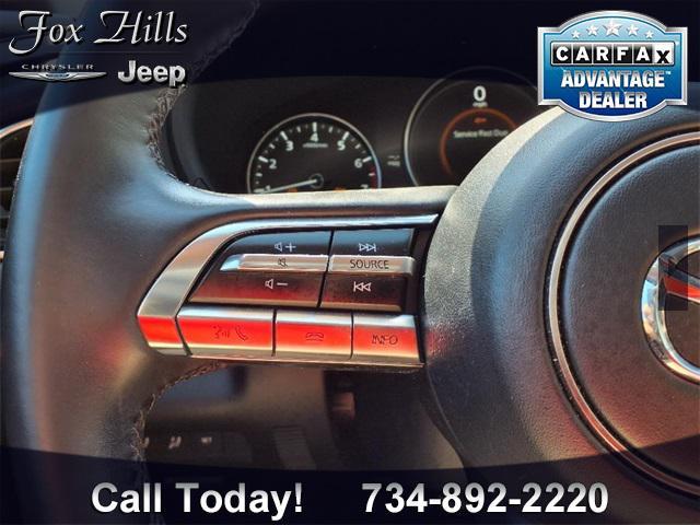 used 2022 Mazda CX-30 car, priced at $24,374