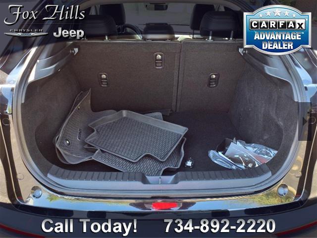 used 2022 Mazda CX-30 car, priced at $24,374