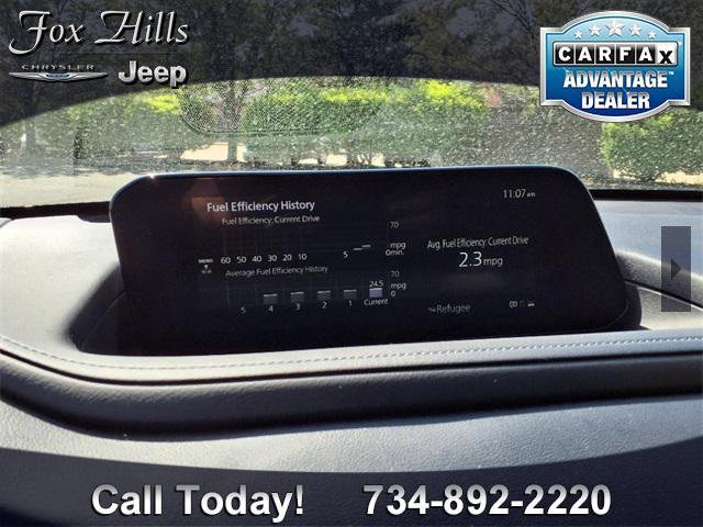 used 2022 Mazda CX-30 car, priced at $24,374
