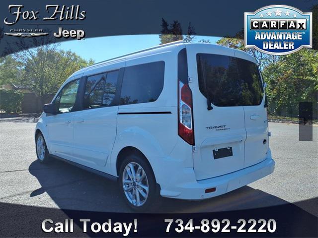 used 2017 Ford Transit Connect car, priced at $9,999