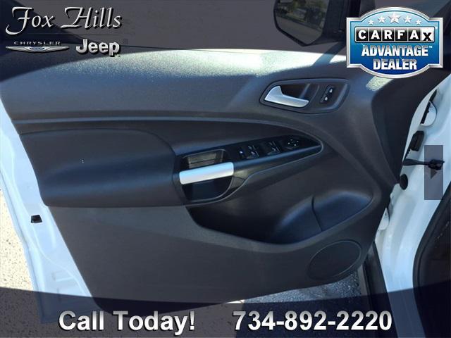 used 2017 Ford Transit Connect car, priced at $9,999