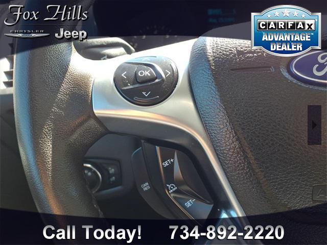 used 2017 Ford Transit Connect car, priced at $9,999