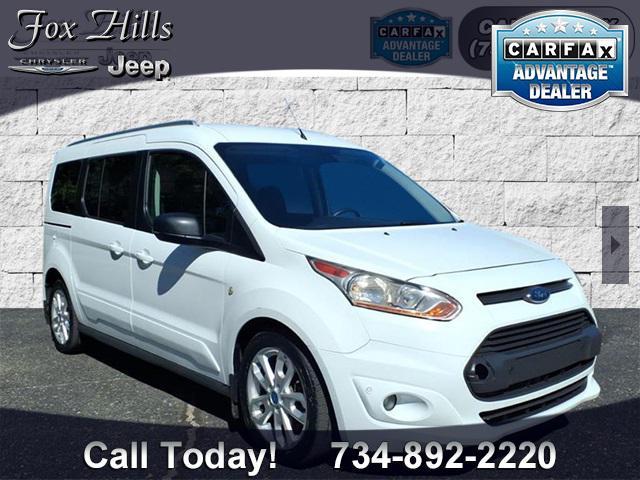 used 2017 Ford Transit Connect car, priced at $10,999
