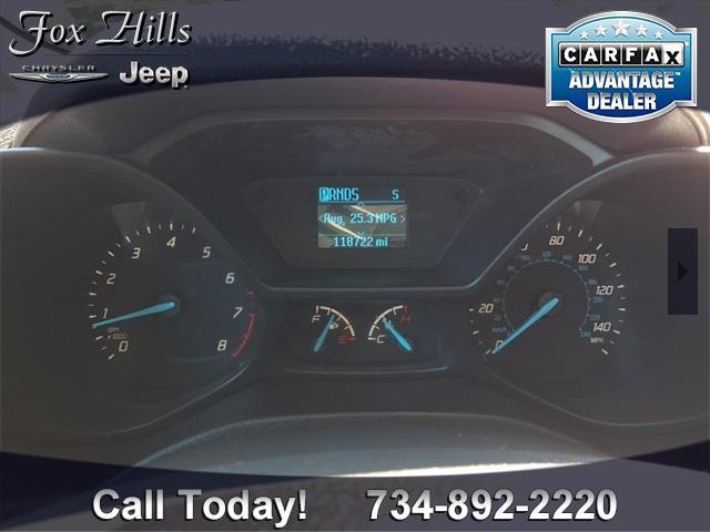 used 2017 Ford Transit Connect car, priced at $9,999