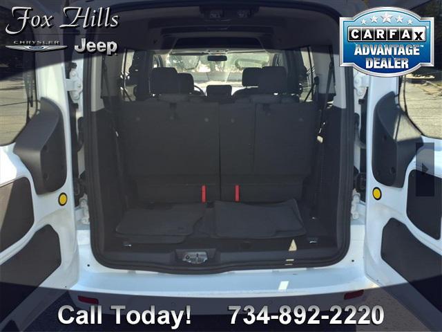 used 2017 Ford Transit Connect car, priced at $9,999