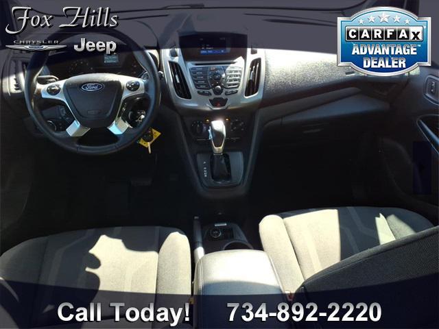 used 2017 Ford Transit Connect car, priced at $9,999