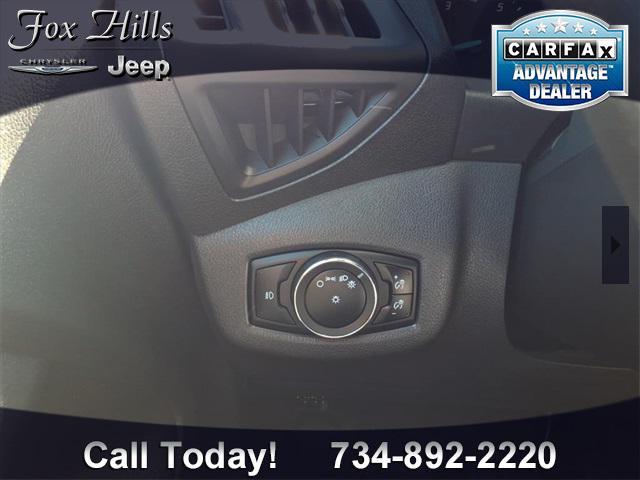 used 2017 Ford Transit Connect car, priced at $9,999