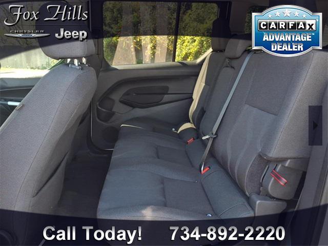 used 2017 Ford Transit Connect car, priced at $9,999