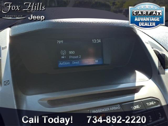 used 2017 Ford Transit Connect car, priced at $9,999
