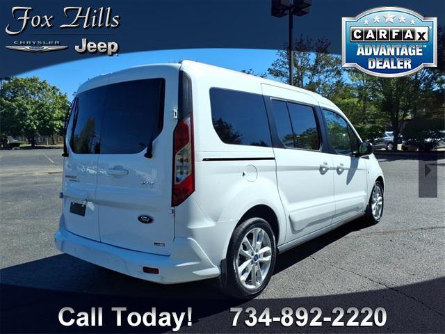 used 2017 Ford Transit Connect car, priced at $9,999