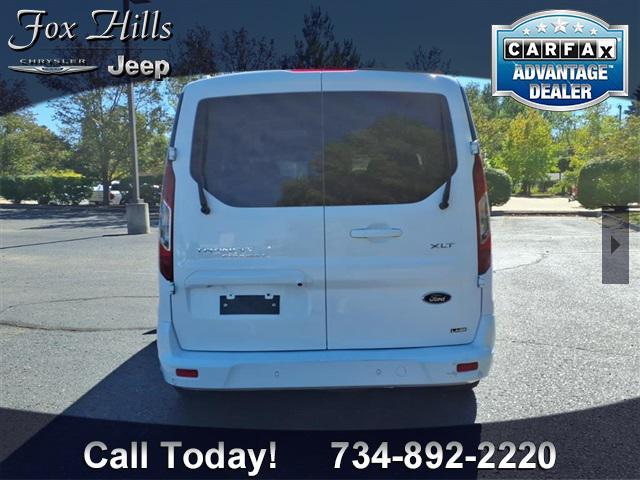 used 2017 Ford Transit Connect car, priced at $9,999