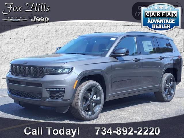 new 2024 Jeep Grand Cherokee L car, priced at $51,401