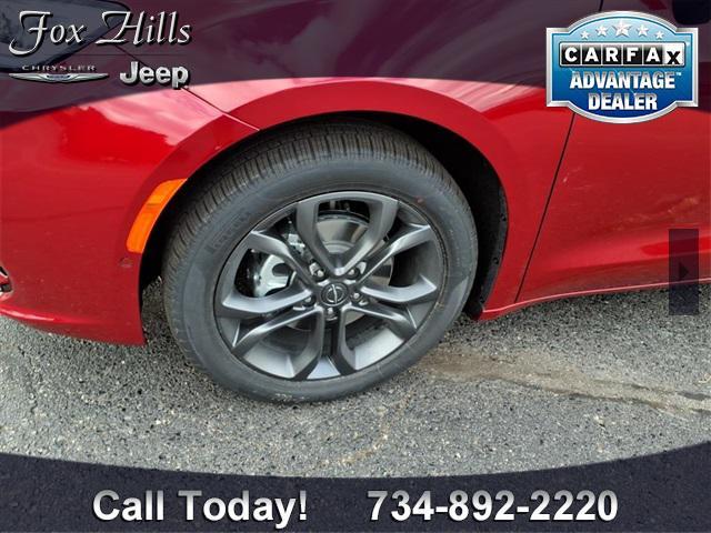 new 2026 Chrysler Pacifica car, priced at $45,084