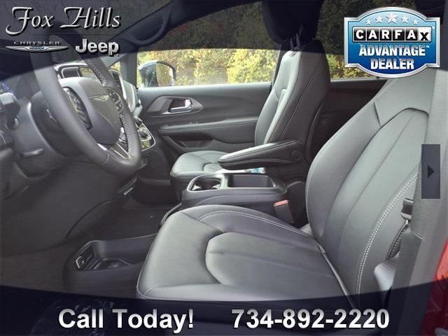 new 2026 Chrysler Pacifica car, priced at $45,084