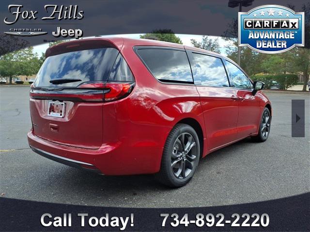 new 2026 Chrysler Pacifica car, priced at $45,084