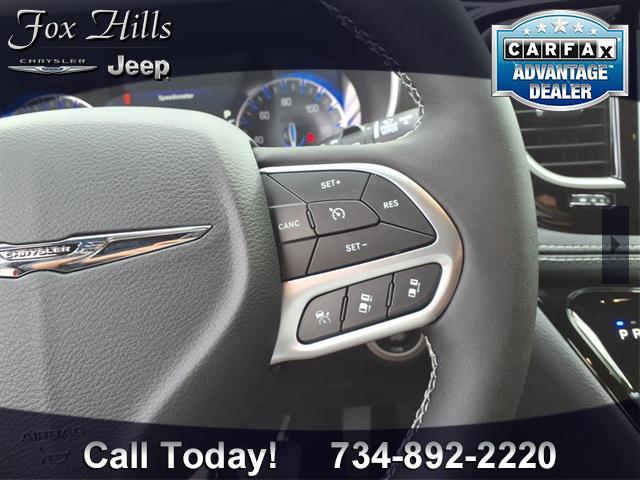 new 2026 Chrysler Pacifica car, priced at $45,084