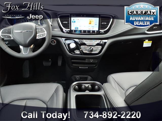 new 2026 Chrysler Pacifica car, priced at $45,084