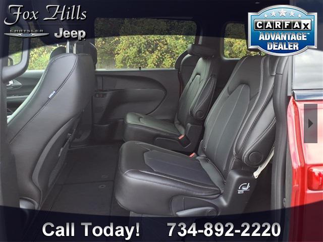 new 2026 Chrysler Pacifica car, priced at $45,084