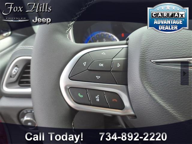 new 2026 Chrysler Pacifica car, priced at $45,084