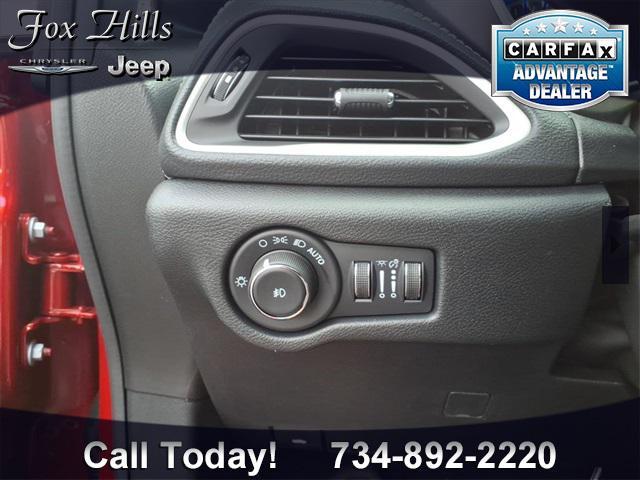 new 2026 Chrysler Pacifica car, priced at $45,084