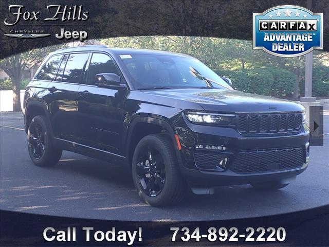 new 2024 Jeep Grand Cherokee car, priced at $49,539