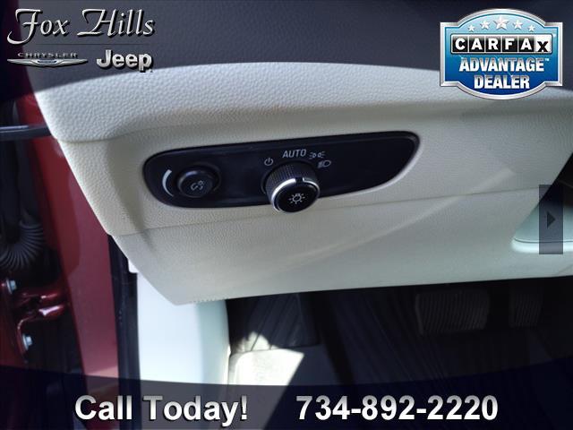 used 2021 Buick Envision car, priced at $22,999