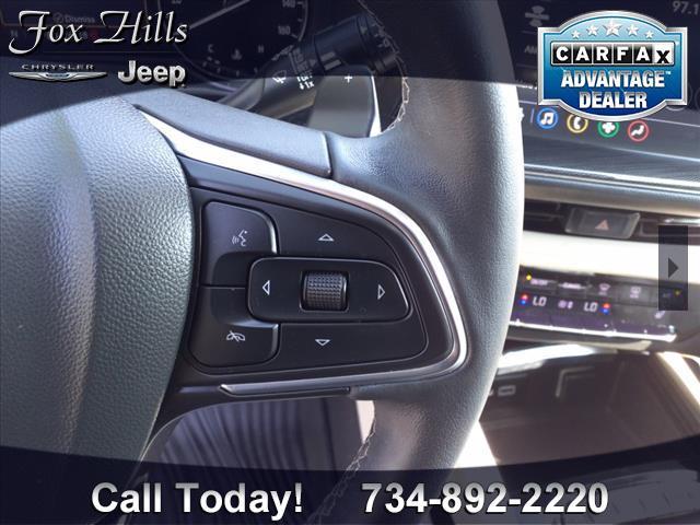 used 2021 Buick Envision car, priced at $22,999