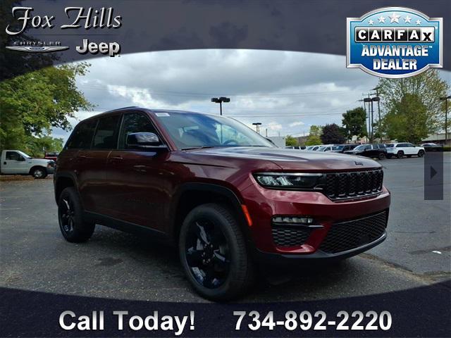 new 2025 Jeep Grand Cherokee car, priced at $47,054