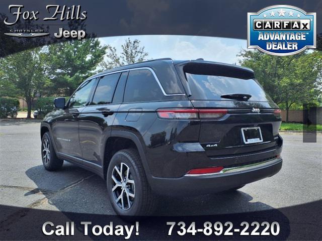 new 2025 Jeep Grand Cherokee car, priced at $46,755