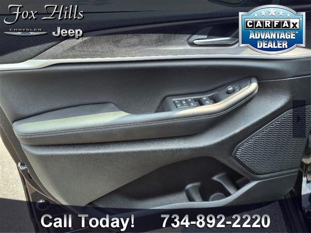 new 2025 Jeep Grand Cherokee car, priced at $46,755