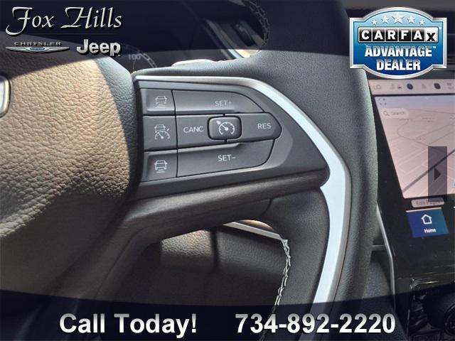 new 2025 Jeep Grand Cherokee car, priced at $46,755