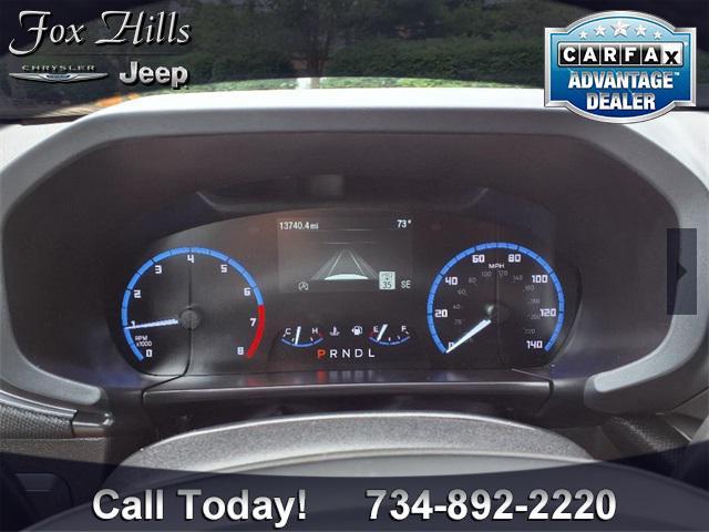 used 2022 Ford Bronco Sport car, priced at $24,967