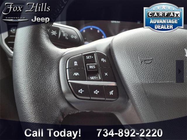 used 2022 Ford Bronco Sport car, priced at $24,967