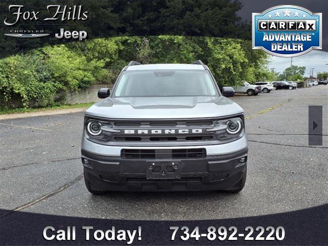used 2022 Ford Bronco Sport car, priced at $24,967