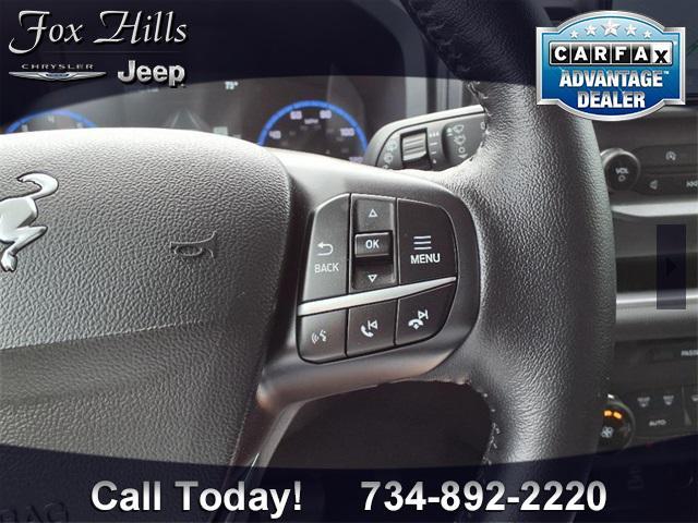 used 2022 Ford Bronco Sport car, priced at $24,967