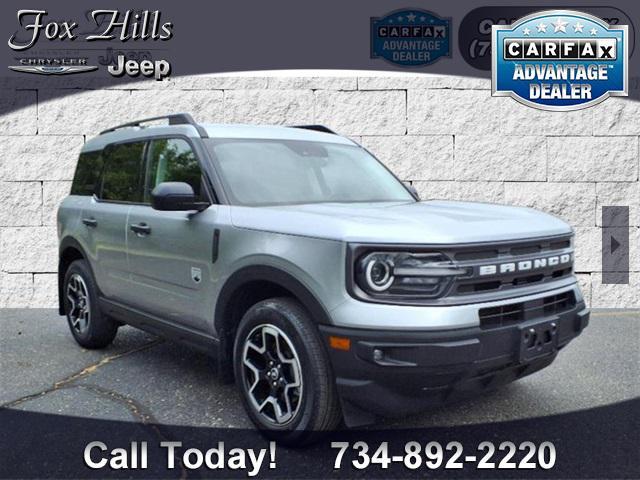 used 2022 Ford Bronco Sport car, priced at $25,561