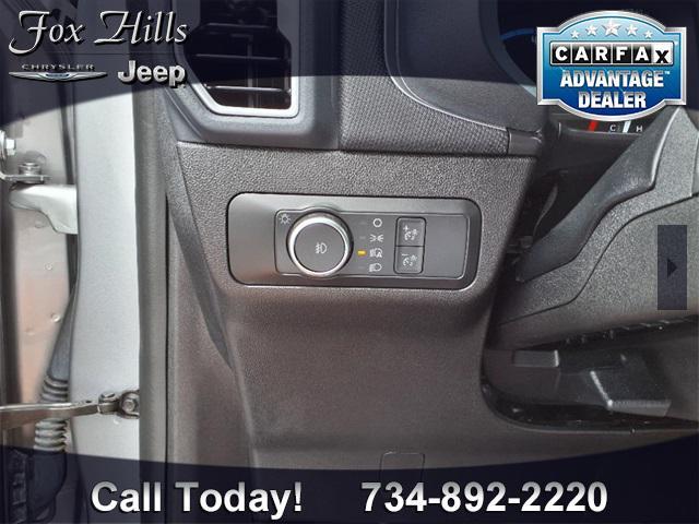 used 2022 Ford Bronco Sport car, priced at $24,967
