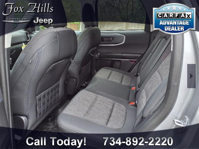 used 2022 Ford Bronco Sport car, priced at $24,967