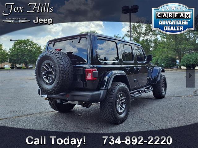 used 2024 Jeep Wrangler car, priced at $75,999