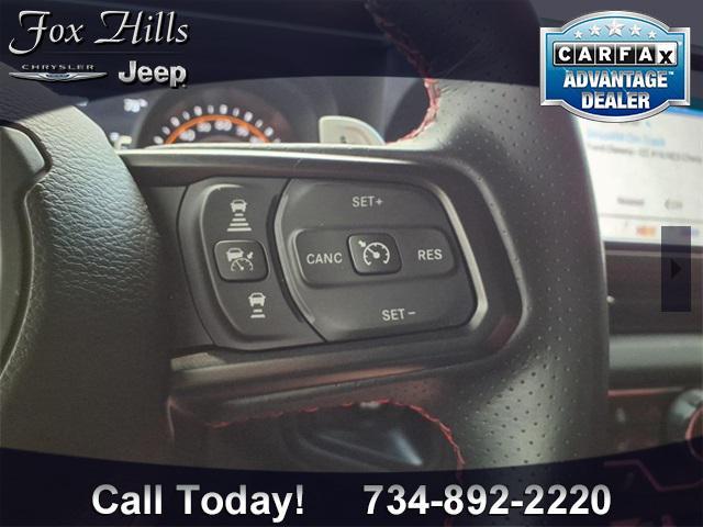 used 2024 Jeep Wrangler car, priced at $75,999
