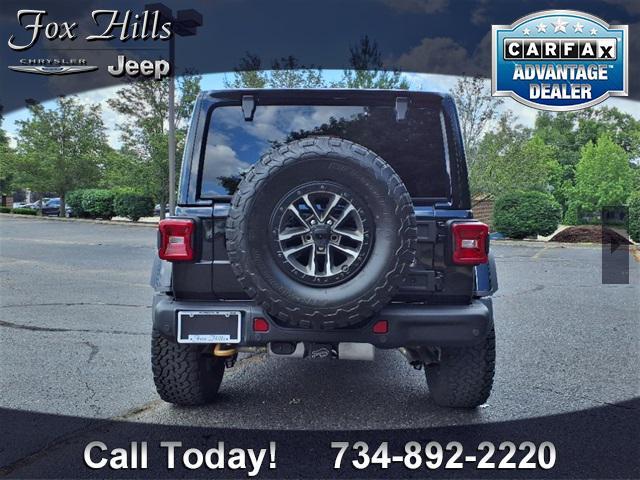 used 2024 Jeep Wrangler car, priced at $75,999