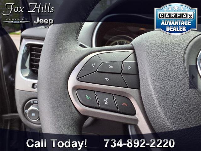 used 2021 Jeep Cherokee car, priced at $26,179