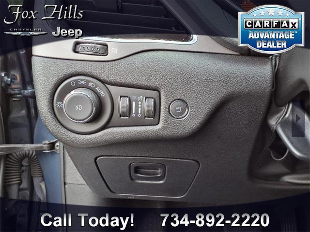 used 2021 Jeep Cherokee car, priced at $26,179