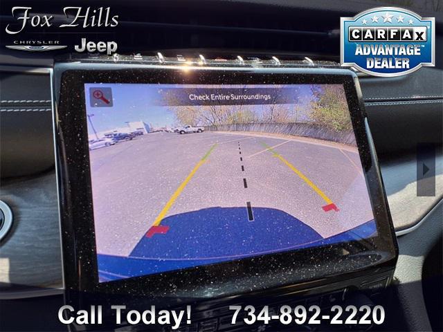 used 2023 Jeep Grand Cherokee car, priced at $33,839