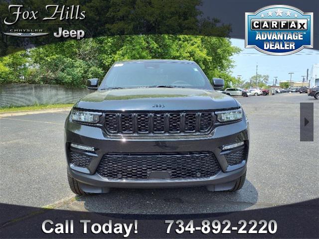 new 2025 Jeep Grand Cherokee car, priced at $53,105