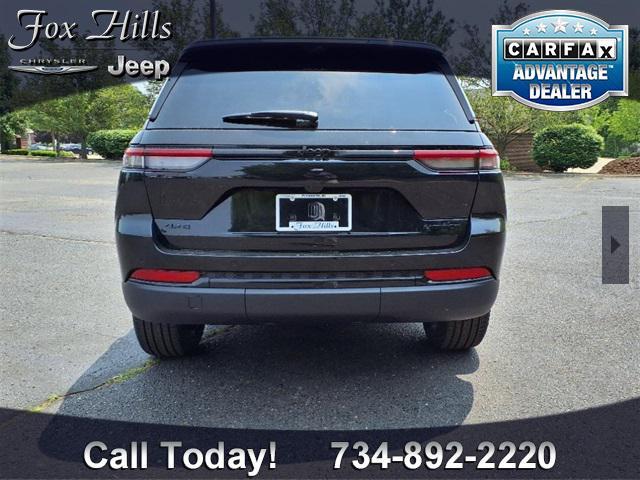 new 2025 Jeep Grand Cherokee car, priced at $53,105