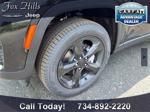 new 2025 Jeep Grand Cherokee car, priced at $53,105